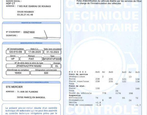 FIAT 500-E  ELECTRIC 95 23.7KWH AUTONOMIE 185kMh ACTION ROUILLE GS-615-EB