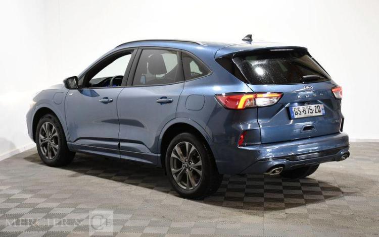 FORD KUGA 2.5 DURATEC 225H 150 HYBRID PHEV 14.4kWh ST-LINE 4X4 POWERSHIFT BLEU GS-875-ZQ