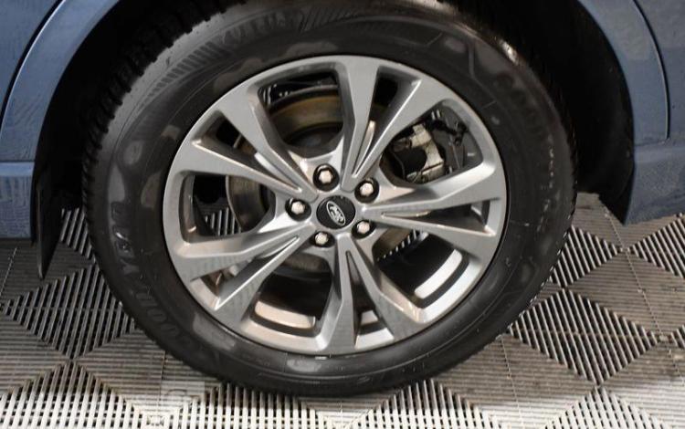 FORD KUGA 2.5 DURATEC 225H 150 HYBRID PHEV 14.4kWh ST-LINE 4X4 POWERSHIFT BLEU GS-875-ZQ