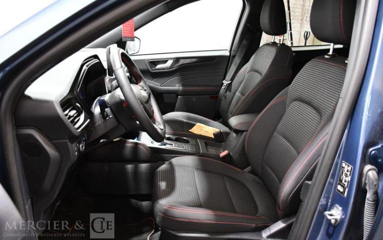 FORD KUGA 2.5 DURATEC 225H 150 HYBRID PHEV 14.4kWh ST-LINE 4X4 POWERSHIFT BLEU GS-875-ZQ