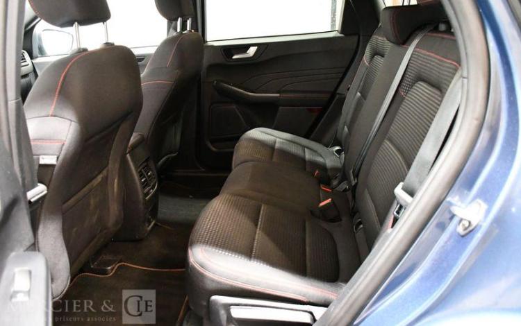 FORD KUGA 2.5 DURATEC 225H 150 HYBRID PHEV 14.4kWh ST-LINE 4X4 POWERSHIFT BLEU GS-875-ZQ