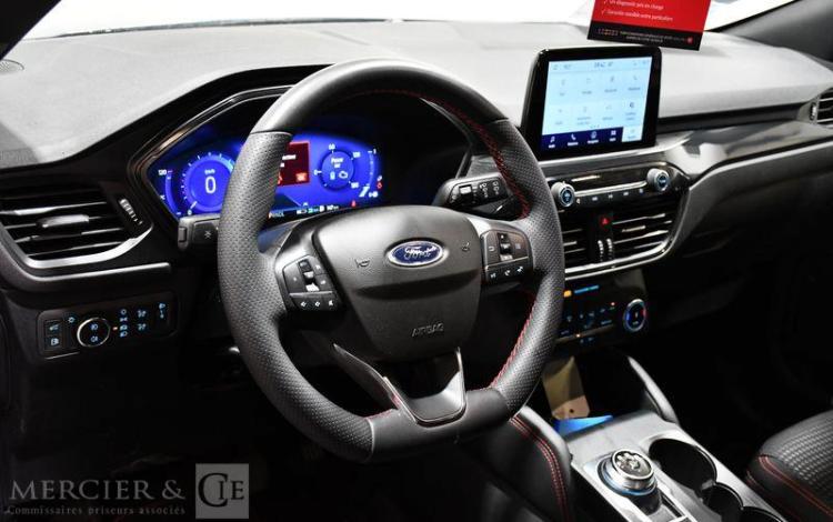 FORD KUGA 2.5 DURATEC 225H 150 HYBRID PHEV 14.4kWh ST-LINE 4X4 POWERSHIFT BLEU GS-875-ZQ
