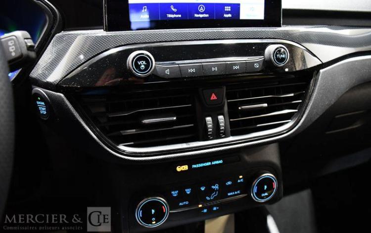 FORD KUGA 2.5 DURATEC 225H 150 HYBRID PHEV 14.4kWh ST-LINE 4X4 POWERSHIFT BLEU GS-875-ZQ