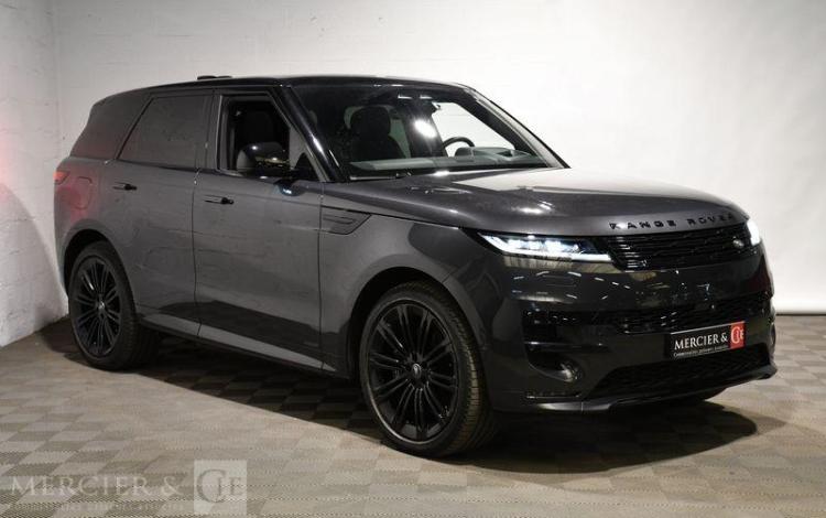 LAND ROVER RANGE ROVER SPORT 3.0 P510E 510H 400 HYBRID AUTOBIOGRAPHY 4WD GRIS GS-939-MC