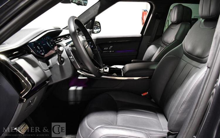LAND ROVER RANGE ROVER SPORT 3.0 P510E 510H 400 HYBRID AUTOBIOGRAPHY 4WD GRIS GS-939-MC
