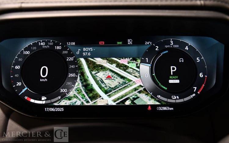LAND ROVER RANGE ROVER SPORT 3.0 P510E 510H 400 HYBRID AUTOBIOGRAPHY 4WD GRIS GS-939-MC