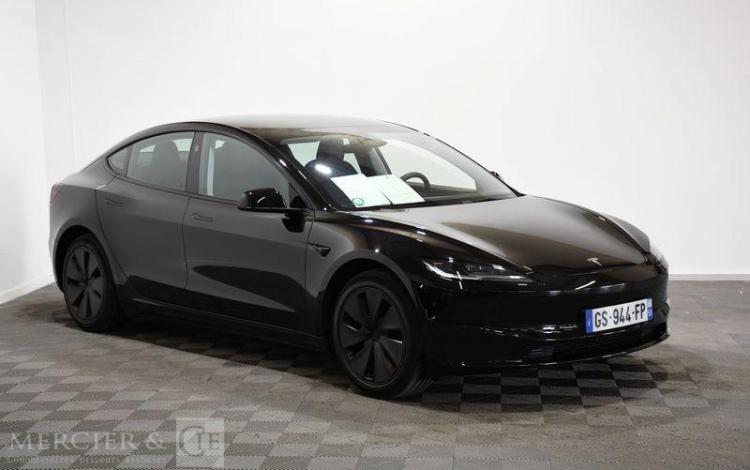 TESLA MODEL 3 275CH 50KWH STANDARD-PLUS BVA NOIR GS-944-FP