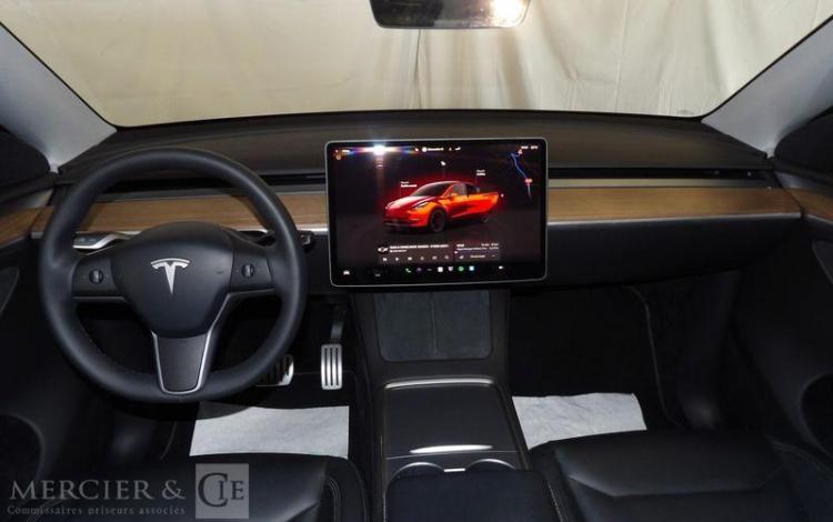 TESLA MODELE Y PERFORMANCE AWD 534 CV NOIR GS-969-YX