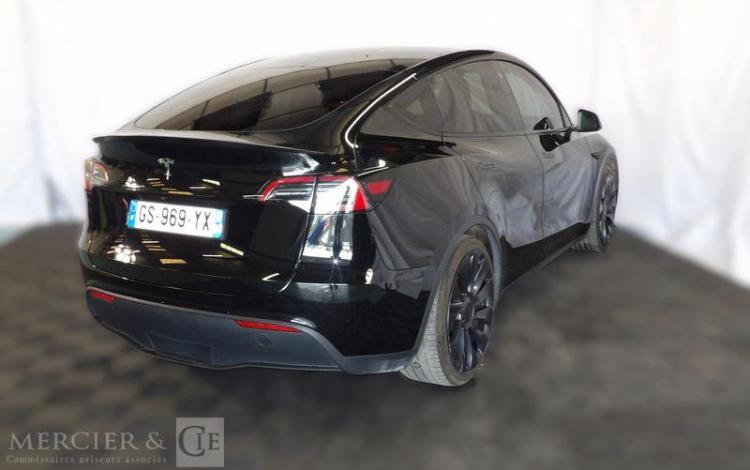 TESLA MODELE Y PERFORMANCE AWD 534 CV NOIR GS-969-YX