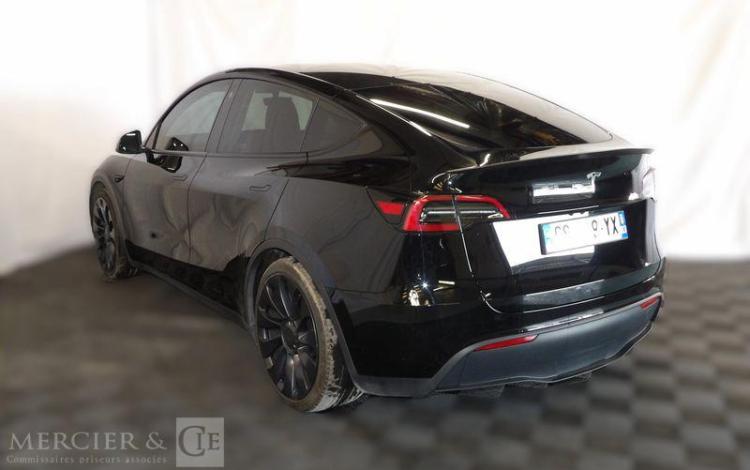 TESLA MODELE Y PERFORMANCE AWD 534 CV NOIR GS-969-YX