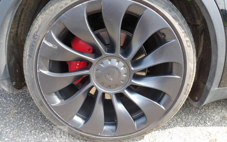 TESLA MODELE Y PERFORMANCE AWD 534 CV NOIR GS-969-YX