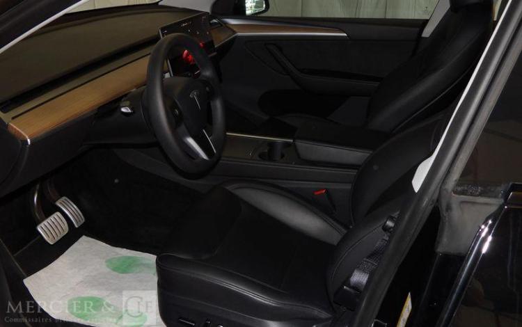 TESLA MODELE Y PERFORMANCE AWD 534 CV NOIR GS-969-YX