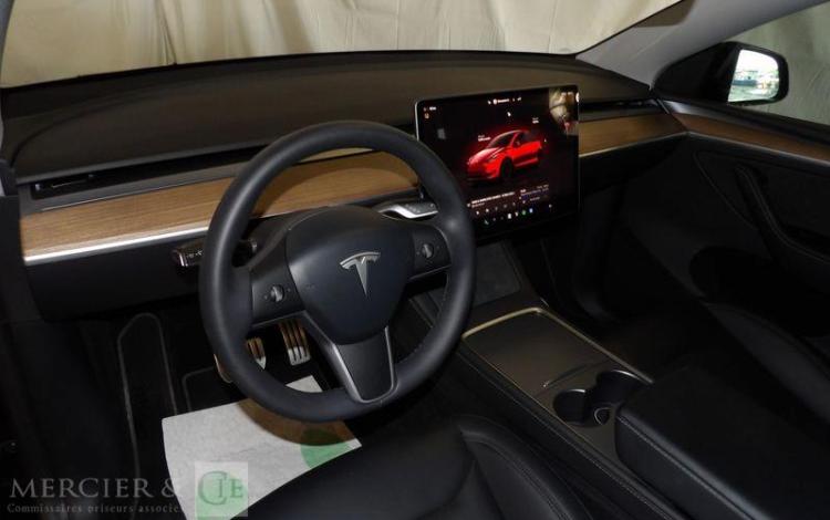 TESLA MODELE Y PERFORMANCE AWD 534 CV NOIR GS-969-YX