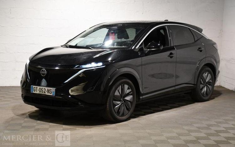 NISSAN ARIYA 87KWH EVOLVE NOIR GT-052-NS