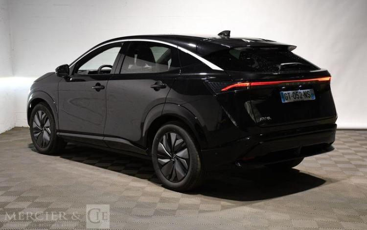 NISSAN ARIYA 87KWH EVOLVE NOIR GT-052-NS