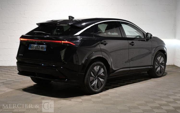NISSAN ARIYA 87KWH EVOLVE NOIR GT-052-NS