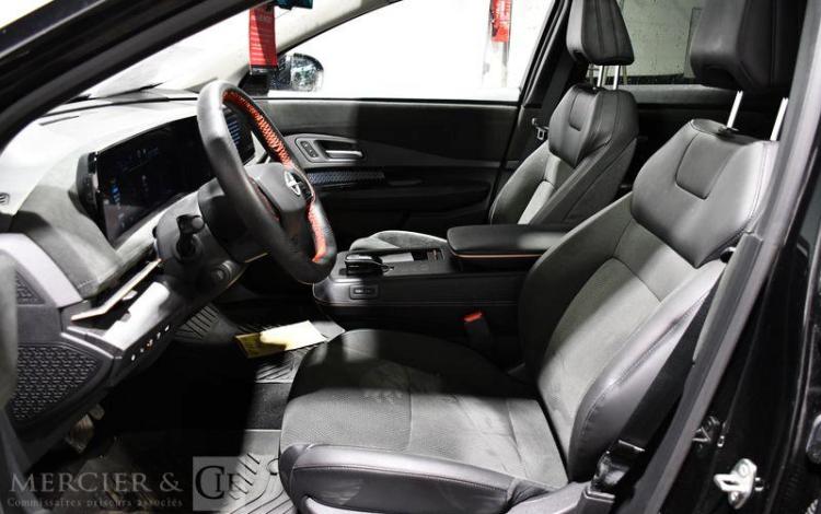 NISSAN ARIYA 87KWH EVOLVE NOIR GT-052-NS