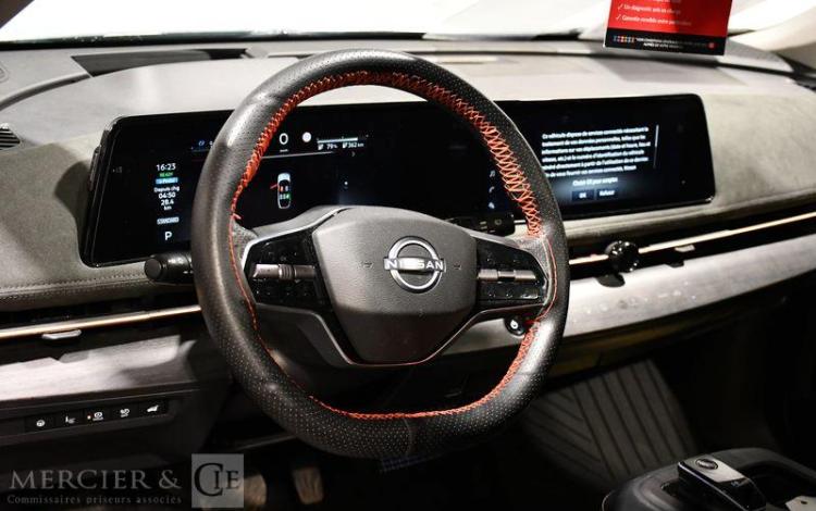 NISSAN ARIYA 87KWH EVOLVE NOIR GT-052-NS