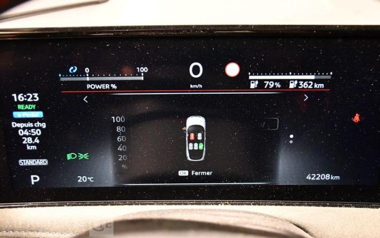 NISSAN ARIYA 87KWH EVOLVE NOIR GT-052-NS