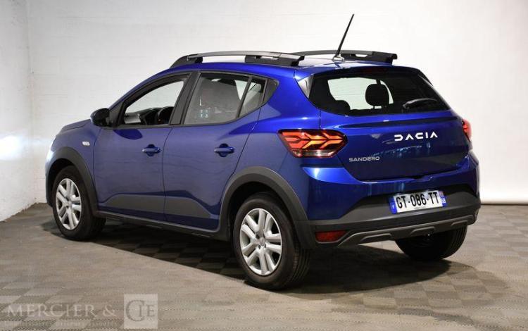 DACIA SANDERO STEPWAY EXPRESSION ECO-G 100 BLEU GT-086-TT