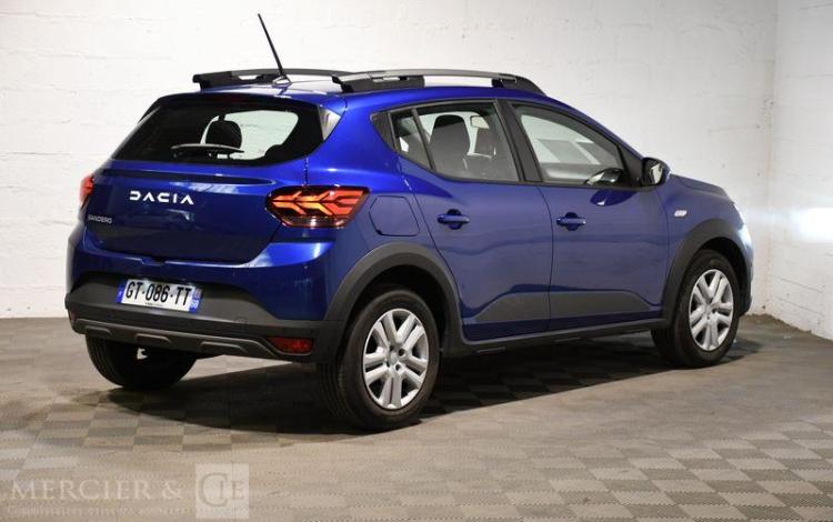 DACIA SANDERO STEPWAY EXPRESSION ECO-G 100 BLEU GT-086-TT