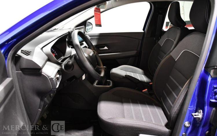 DACIA SANDERO STEPWAY EXPRESSION ECO-G 100 BLEU GT-086-TT
