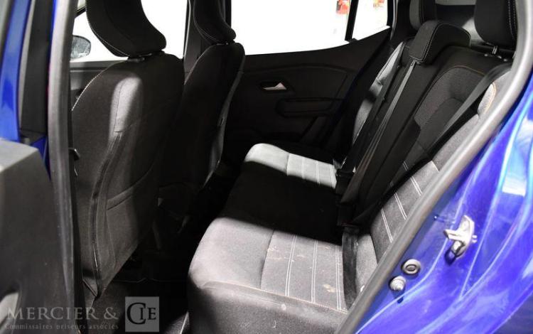 DACIA SANDERO STEPWAY EXPRESSION ECO-G 100 BLEU GT-086-TT