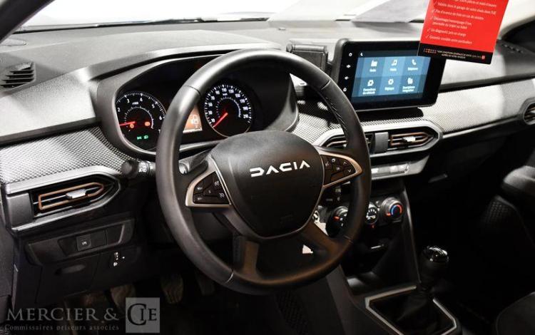 DACIA SANDERO STEPWAY EXPRESSION ECO-G 100 BLEU GT-086-TT