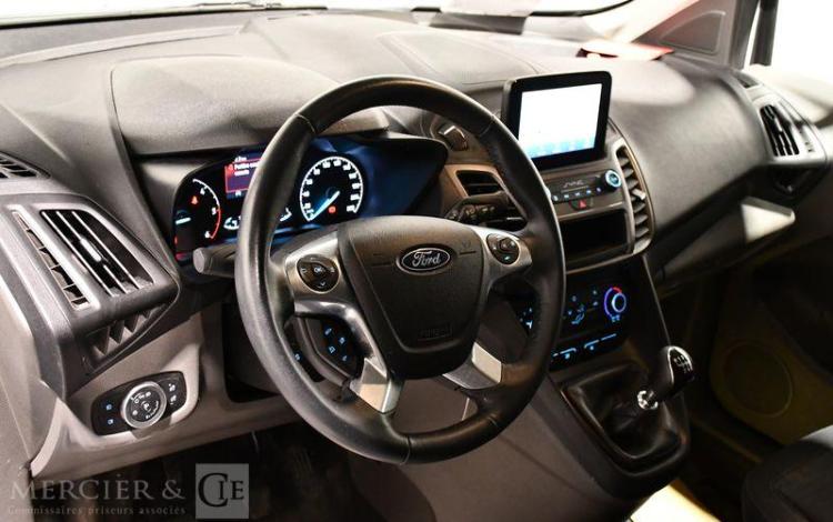 FORD CONNECT FOURGON 1.5 ECOBLUE 100 L2 TREND BUSINESS NAVI BLANC GT-090-ZY