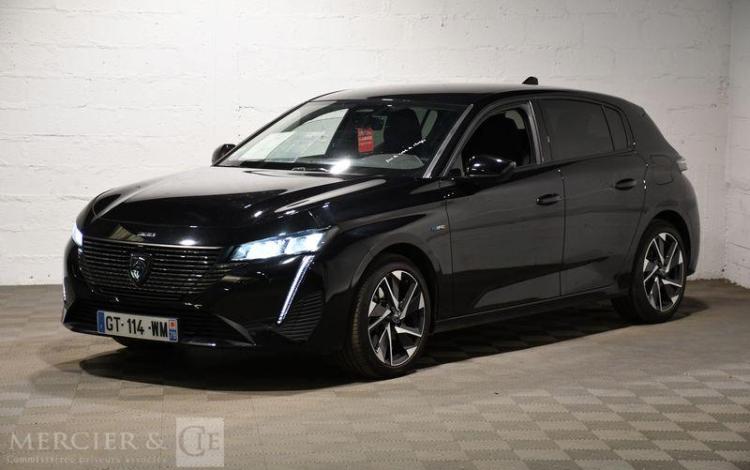 PEUGEOT 308 ALLURE PACK HYBRID NOIR GT-114-WM