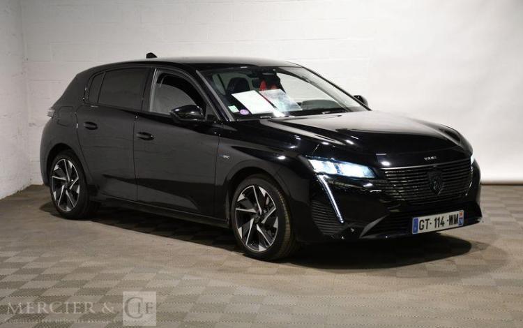 PEUGEOT 308 ALLURE PACK HYBRID NOIR GT-114-WM