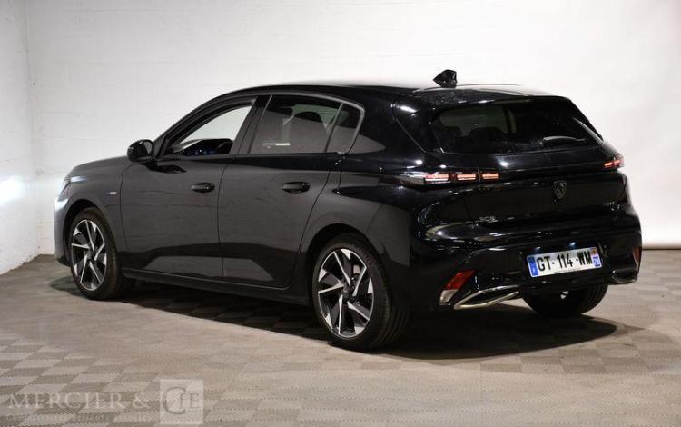 PEUGEOT 308 ALLURE PACK HYBRID NOIR GT-114-WM
