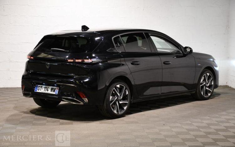 PEUGEOT 308 ALLURE PACK HYBRID NOIR GT-114-WM