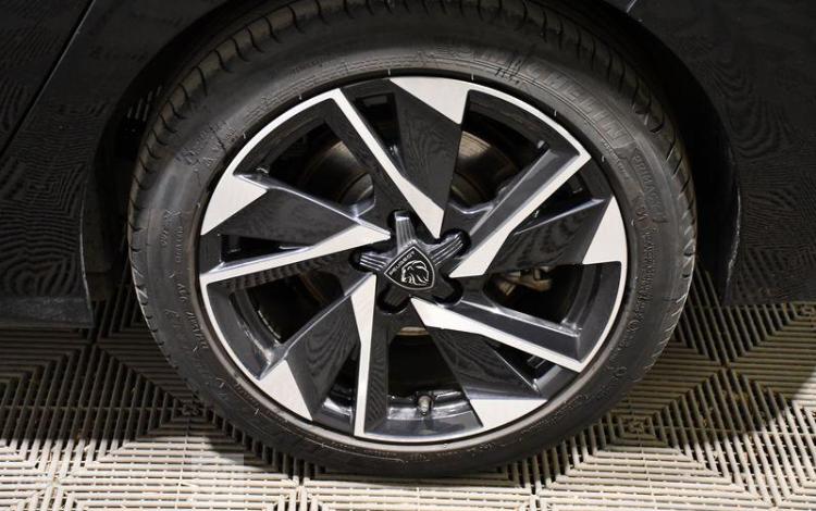 PEUGEOT 308 ALLURE PACK HYBRID NOIR GT-114-WM