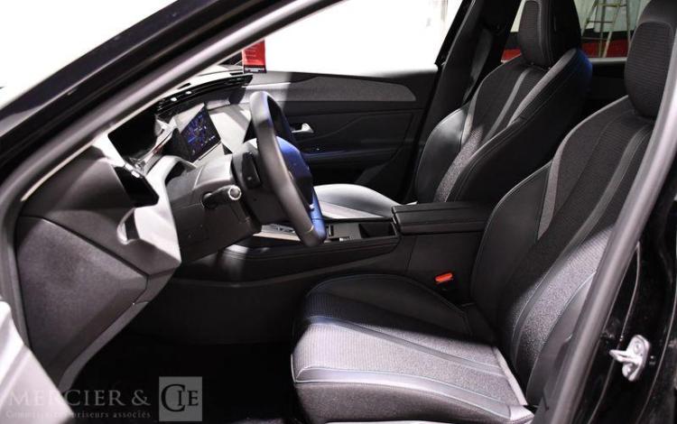 PEUGEOT 308 ALLURE PACK HYBRID NOIR GT-114-WM
