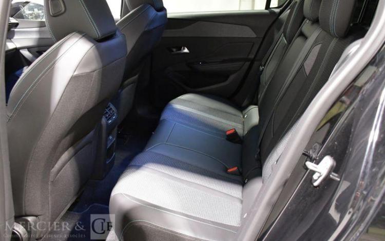PEUGEOT 308 ALLURE PACK HYBRID NOIR GT-114-WM