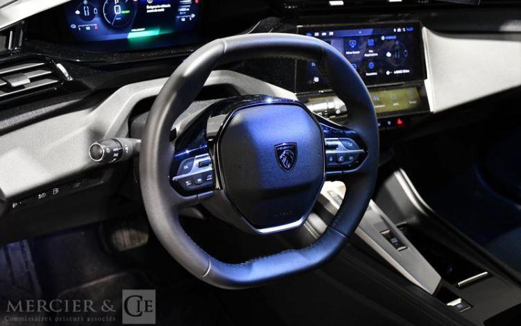 PEUGEOT 308 ALLURE PACK HYBRID NOIR GT-114-WM