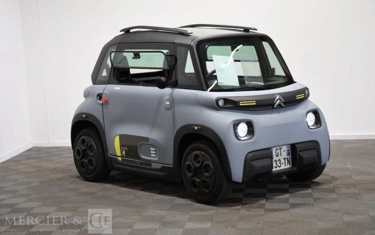 CITROEN MY AMY 10 5.5kWh TONIC GRIS GT-133-TN
