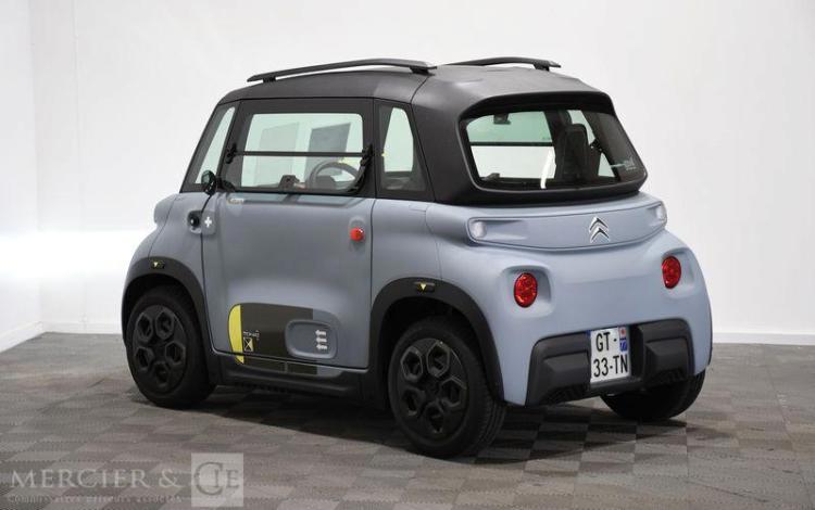 CITROEN MY AMY 10 5.5kWh TONIC GRIS GT-133-TN