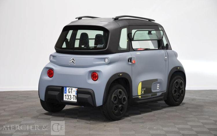 CITROEN MY AMY 10 5.5kWh TONIC GRIS GT-133-TN