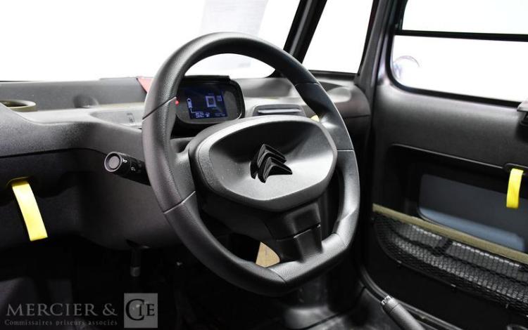CITROEN MY AMY 10 5.5kWh TONIC GRIS GT-133-TN