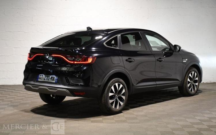 RENAULT ARKANA EVOLUTION 140 EDC NOIR GT-270-MX