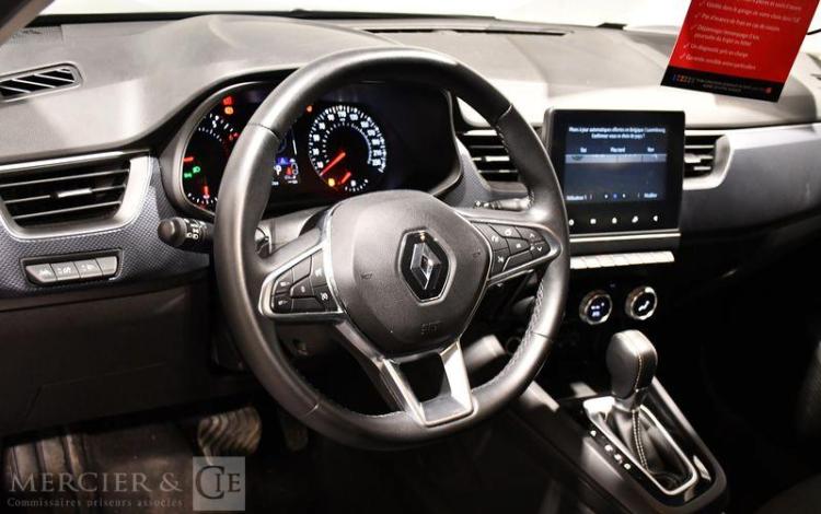 RENAULT ARKANA EVOLUTION 140 EDC NOIR GT-270-MX