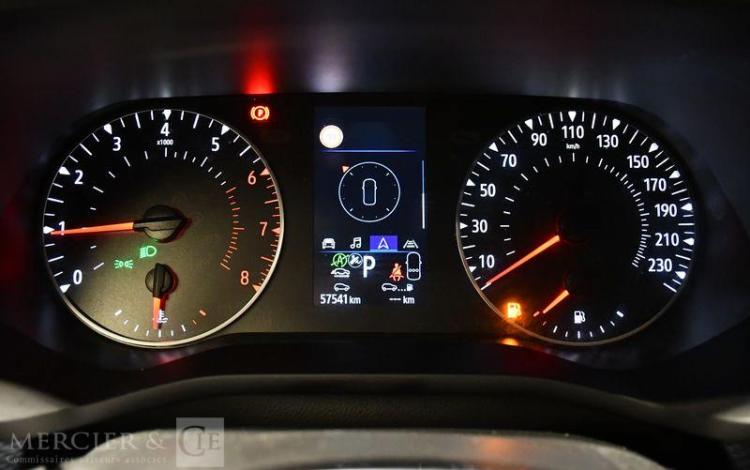 RENAULT ARKANA EVOLUTION 140 EDC NOIR GT-270-MX
