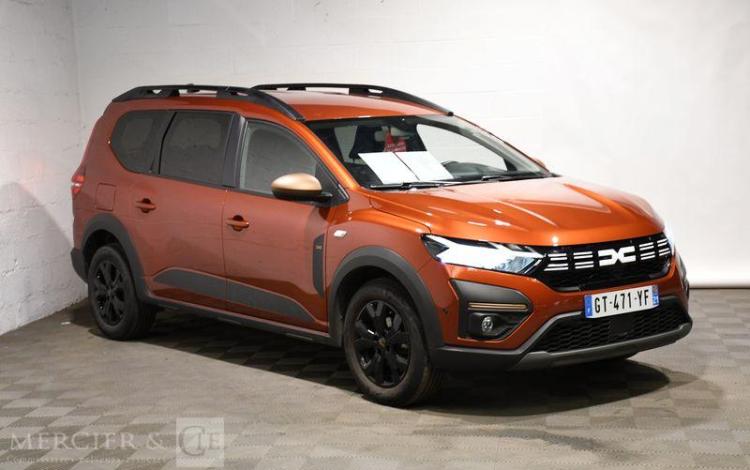 DACIA JOGGER EXTREME+ ECO-G 100 ROUILLE GT-471-YF