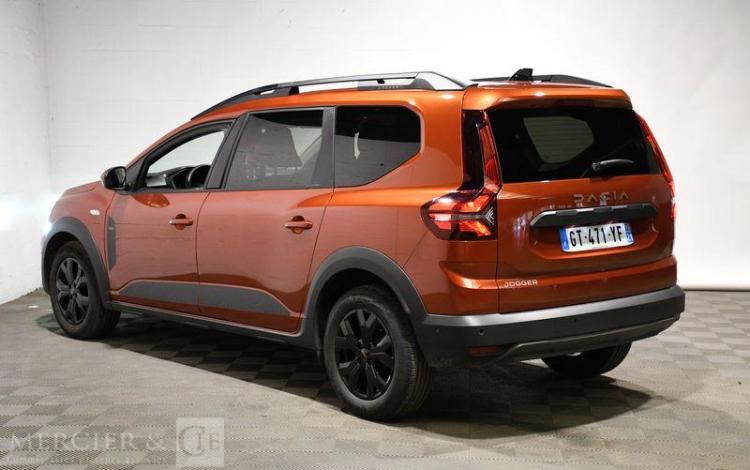 DACIA JOGGER EXTREME+ ECO-G 100 ROUILLE GT-471-YF