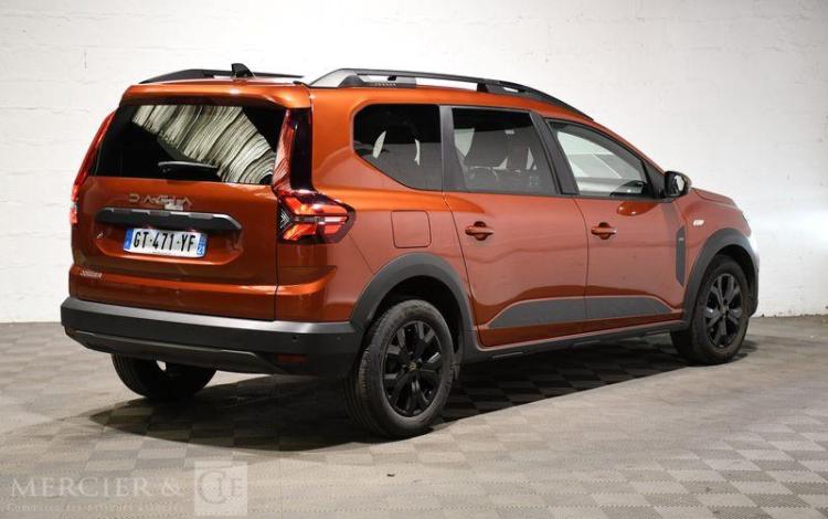 DACIA JOGGER EXTREME+ ECO-G 100 ROUILLE GT-471-YF