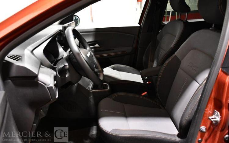 DACIA JOGGER EXTREME+ ECO-G 100 ROUILLE GT-471-YF