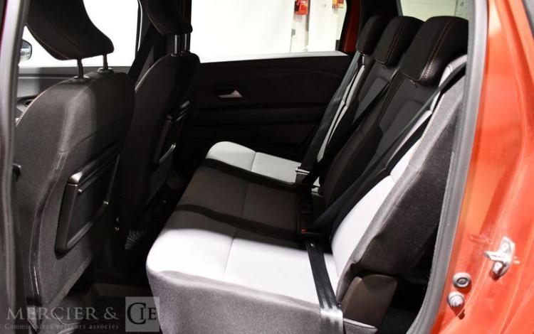 DACIA JOGGER EXTREME+ ECO-G 100 ROUILLE GT-471-YF