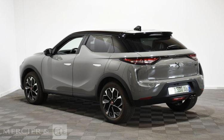 DS DS3 1.2 PURETECH 130 PERFORMANCE LINE PLUS GRIS GT-686-VL